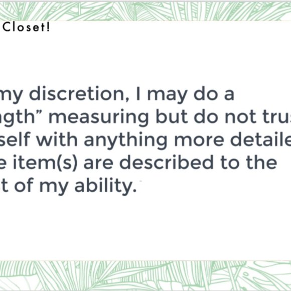 Meet Your Posher, CC - Picture 6 of 10